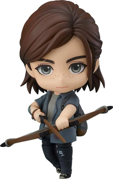 The Last of Us Part II - Ellie - Nendoroid #1374 (Good Smile Company)ㅤ – Good Smile Company – ActionFigure Brasil