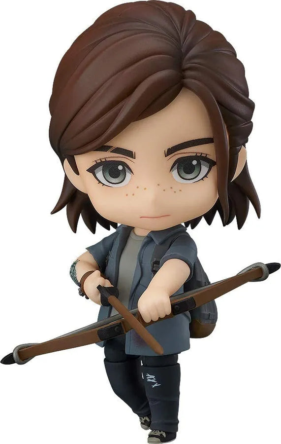 The Last of Us Part II - Ellie - Nendoroid #1374 (Good Smile Company)ㅤ – Good Smile Company – ActionFigure Brasil