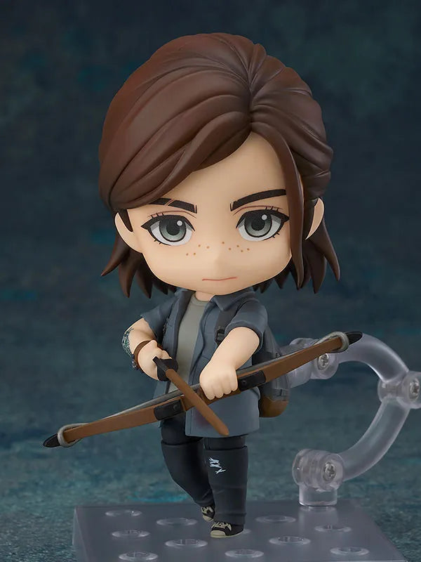 The Last of Us Part II - Ellie - Nendoroid #1374 (Good Smile Company)ㅤ – Good Smile Company – ActionFigure Brasil