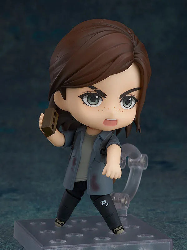The Last of Us Part II - Ellie - Nendoroid #1374 (Good Smile Company)ㅤ – Good Smile Company – ActionFigure Brasil