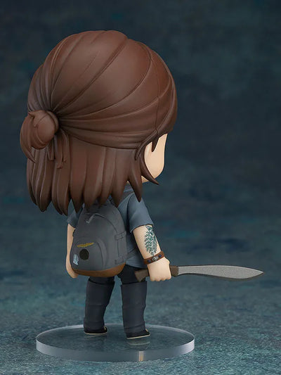 The Last of Us Part II - Ellie - Nendoroid #1374 (Good Smile Company)ㅤ – Good Smile Company – ActionFigureBrasil — acessórios