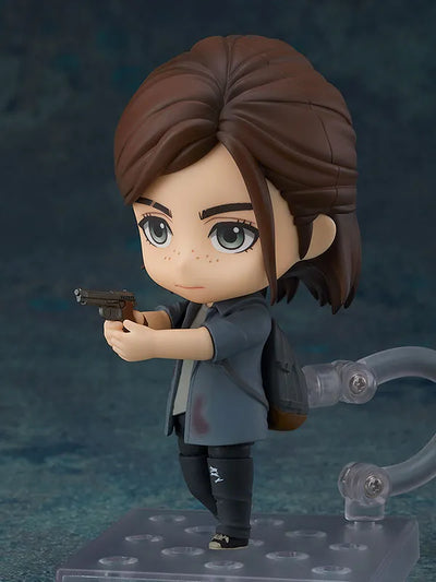 The Last of Us Part II - Ellie - Nendoroid #1374 (Good Smile Company)ㅤ – Good Smile Company – ActionFigure Brasil — ambientada