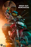 The Last Ronin On Bike - LIMITED EDITION: 500 - ActionFigure Brasil