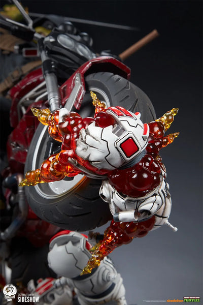 The Last Ronin On Bike - LIMITED EDITION: 500 – PCS – ActionFigure Brasil — acessórios