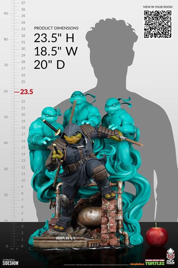 The Last Ronin - Supreme Edition - LIMITED EDITION: 500 (Supreme Edition) – PCS – ActionFigure Brasil