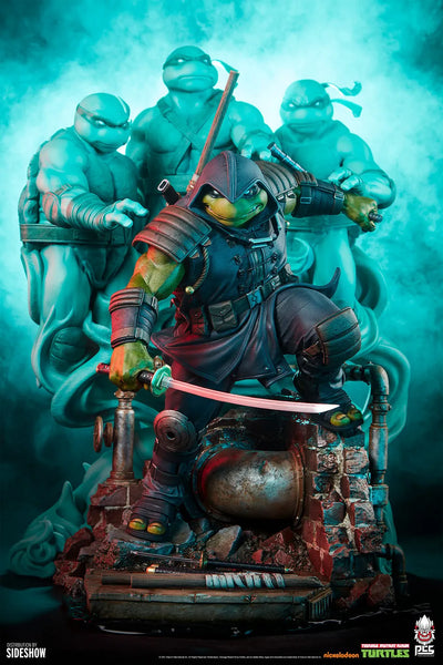 The Last Ronin - Supreme Edition - LIMITED EDITION: 500 (Supreme Edition) – PCS – ActionFigure Brasil — detalhe do produto