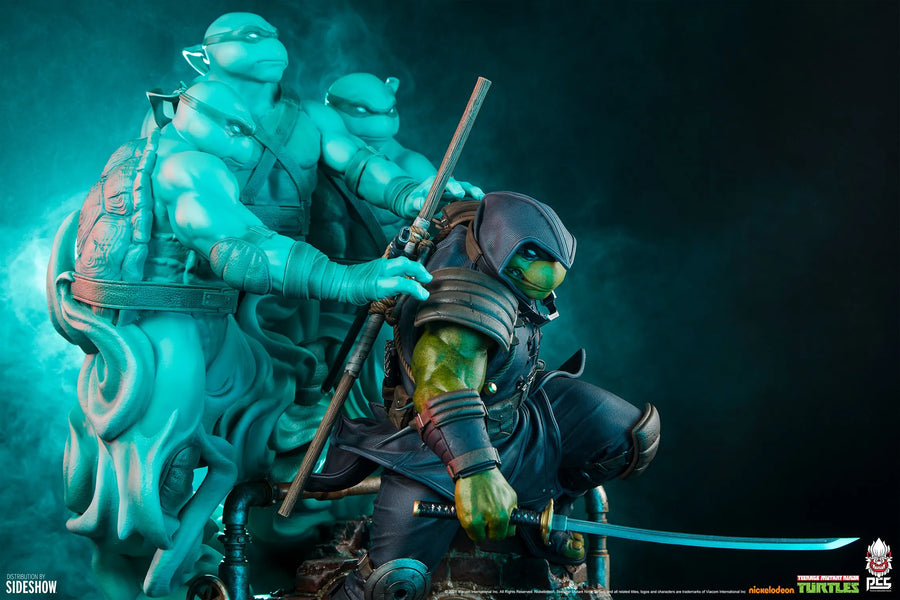 The Last Ronin - Supreme Edition - LIMITED EDITION: 500 (Supreme Edition) – PCS – ActionFigure Brasil