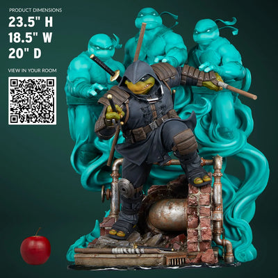 The Last Ronin - Supreme Edition - LIMITED EDITION: 500 (Supreme Edition) – PCS – ActionFigure Brasil — acessórios