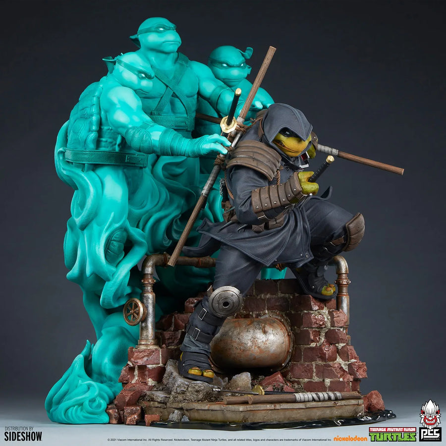 The Last Ronin - Supreme Edition - LIMITED EDITION: 500 (Supreme Edition) – PCS – ActionFigure Brasil