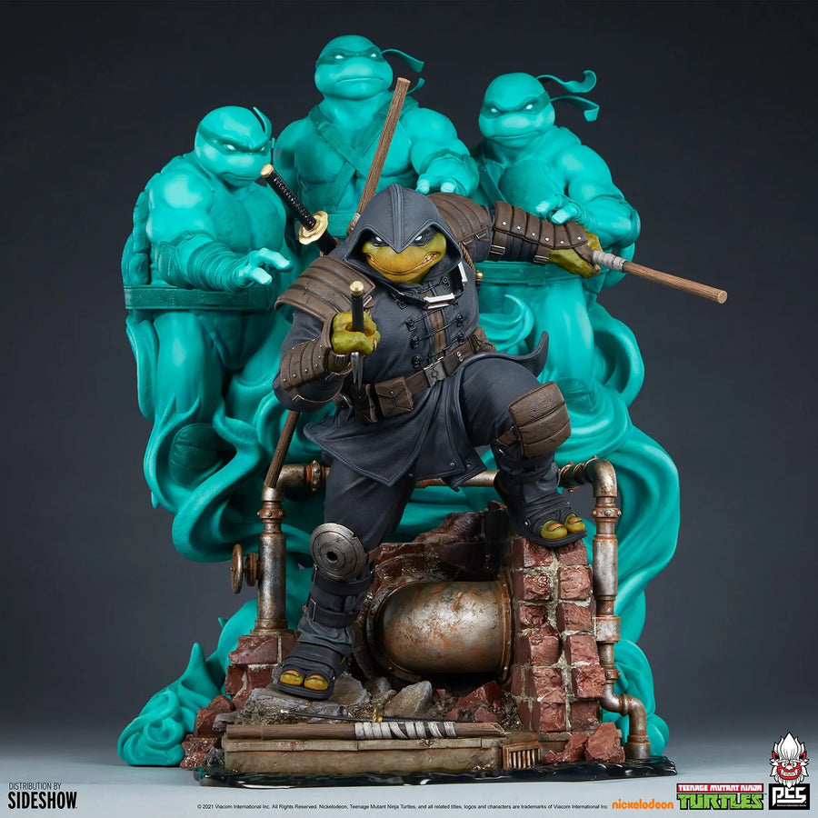 The Last Ronin - Supreme Edition - LIMITED EDITION: 500 (Supreme Edition) – PCS – ActionFigure Brasil