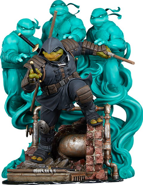 The Last Ronin - Supreme Edition - LIMITED EDITION: 500 (Supreme Edition) – PCS – ActionFigure Brasil