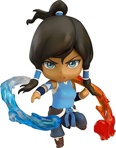 The Legend of Korra - Korra - Nendoroid #646 - 2022 Re-release (Good Smile Company)ㅤ – Good Smile Company – ActionFigure Brasil