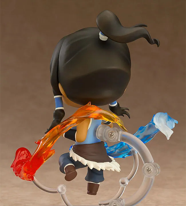 The Legend of Korra - Korra - Nendoroid #646 - 2022 Re-release (Good Smile Company)ㅤ – Good Smile Company – ActionFigure Brasil