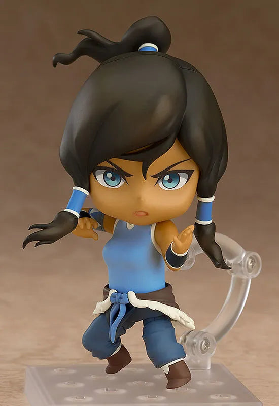The Legend of Korra - Korra - Nendoroid #646 - 2022 Re-release (Good Smile Company)ㅤ – Good Smile Company – ActionFigure Brasil