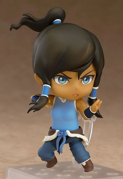 The Legend of Korra - Korra - Nendoroid #646 - 2022 Re-release (Good Smile Company)ㅤ – Good Smile Company – ActionFigureBrasil — embalagem