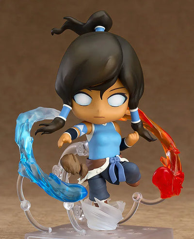 The Legend of Korra - Korra - Nendoroid #646 - 2022 Re-release (Good Smile Company)ㅤ – Good Smile Company – ActionFigure Brasil — acessórios