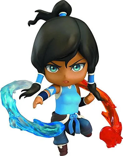 The Legend of Korra - Korra - Nendoroid #646 (Good Smile Company)ㅤ – Good Smile Company – ActionFigure Brasil