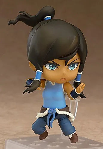 The Legend of Korra - Korra - Nendoroid #646 (Good Smile Company)ㅤ – Good Smile Company – ActionFigure Brasil
