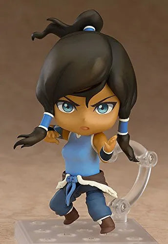 The Legend of Korra - Korra - Nendoroid #646 (Good Smile Company)ㅤ – Good Smile Company – ActionFigure Brasil