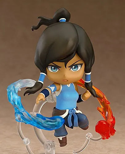 The Legend of Korra - Korra - Nendoroid #646 (Good Smile Company)ㅤ – Good Smile Company – ActionFigure Brasil