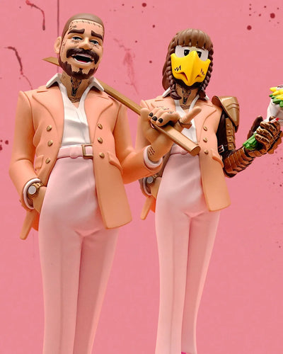 The Legend of Post Malone – Superplastic – ActionFigure Brasil