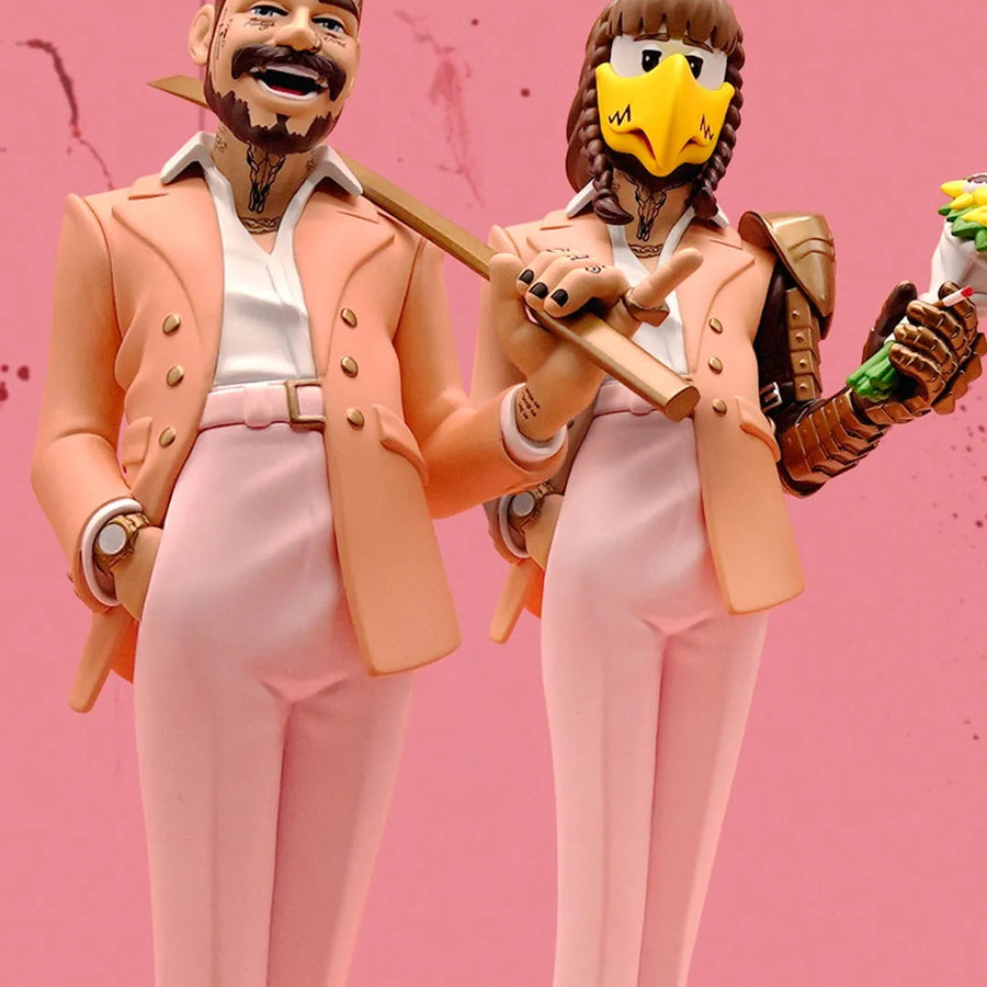 The Legend of Post Malone – Superplastic – ActionFigure Brasil