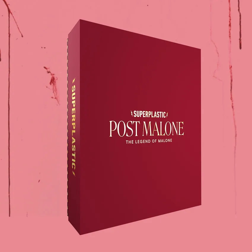 The Legend of Post Malone – Superplastic – ActionFigure Brasil