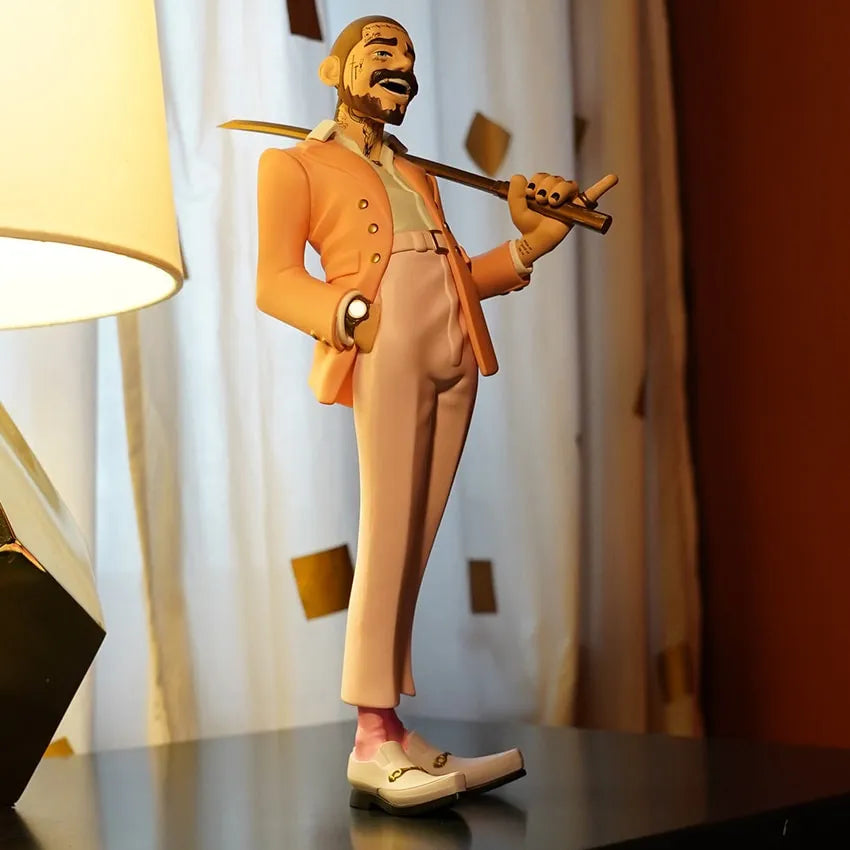 The Legend of Post Malone – Superplastic – ActionFigure Brasil