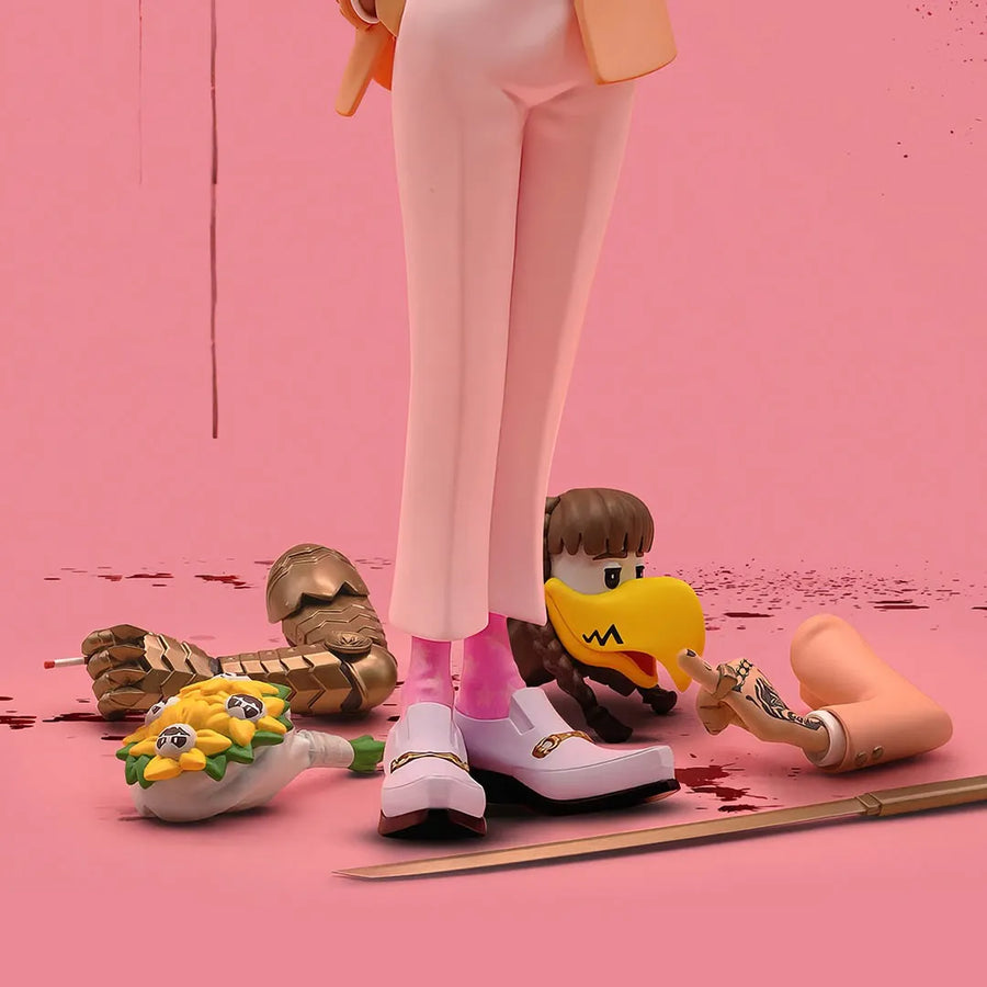 The Legend of Post Malone – Superplastic – ActionFigure Brasil