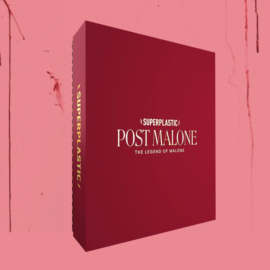 The Legend of Post Malone – Superplastic – ActionFigure Brasil