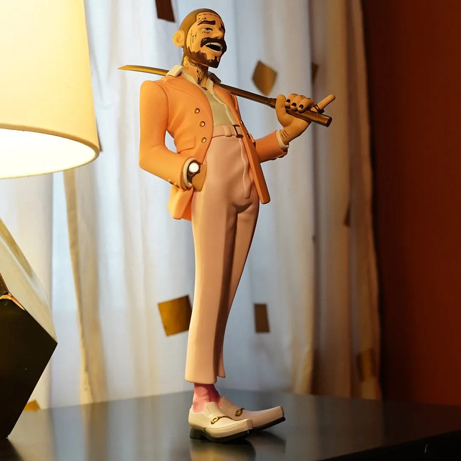 The Legend of Post Malone – Superplastic – ActionFigure Brasil
