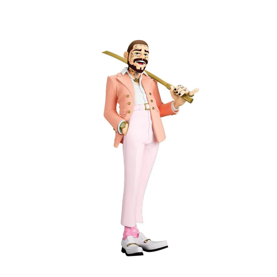 The Legend of Post Malone – Superplastic – ActionFigure Brasil