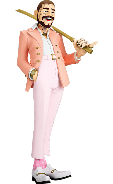 The Legend of Post Malone – Superplastic – ActionFigure Brasil — iluminação de estúdio