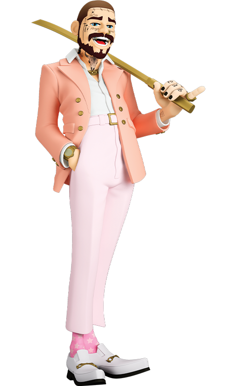 The Legend of Post Malone – Superplastic – ActionFigure Brasil