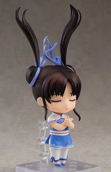 The Legend of Sword and Fairy - Zhao Ling-Er - Nendoroid #1118-DX - DX Ver. (Good Smile Arts Shanghai, Good Smile Company)ㅤ – Good Smile Arts Shanghai As Manufacturer,Good Smile Company As Producer – ActionFigure Brasil — com base expositora