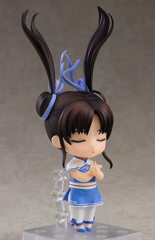 The Legend of Sword and Fairy - Zhao Ling-Er - Nendoroid #1118 (Good Smile Arts Shanghai, Good Smile Company)ㅤ – Good Smile Arts Shanghai As Manufacturer,Good Smile Company As Producer – ActionFigure Brasil