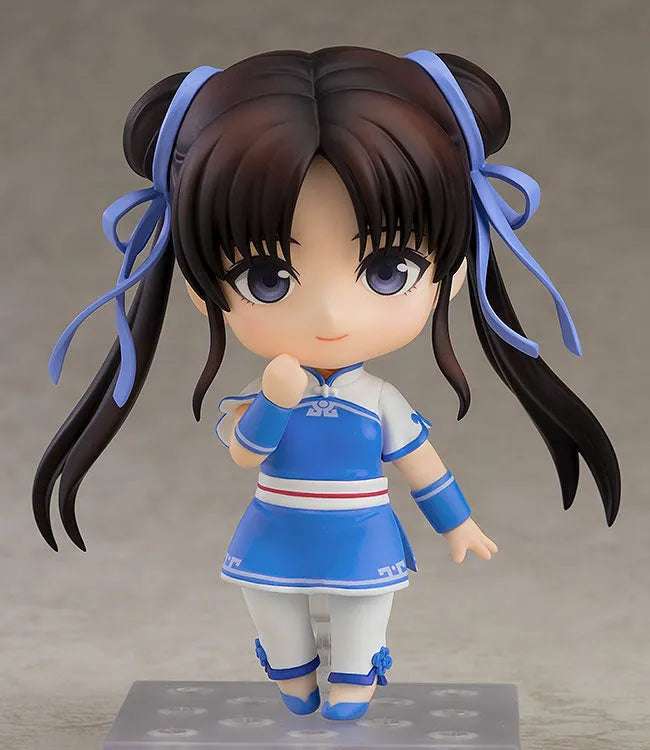 The Legend of Sword and Fairy - Zhao Ling-Er - Nendoroid #1118 (Good Smile Arts Shanghai, Good Smile Company)ㅤ – Good Smile Arts Shanghai As Manufacturer,Good Smile Company As Producer – ActionFigure Brasil
