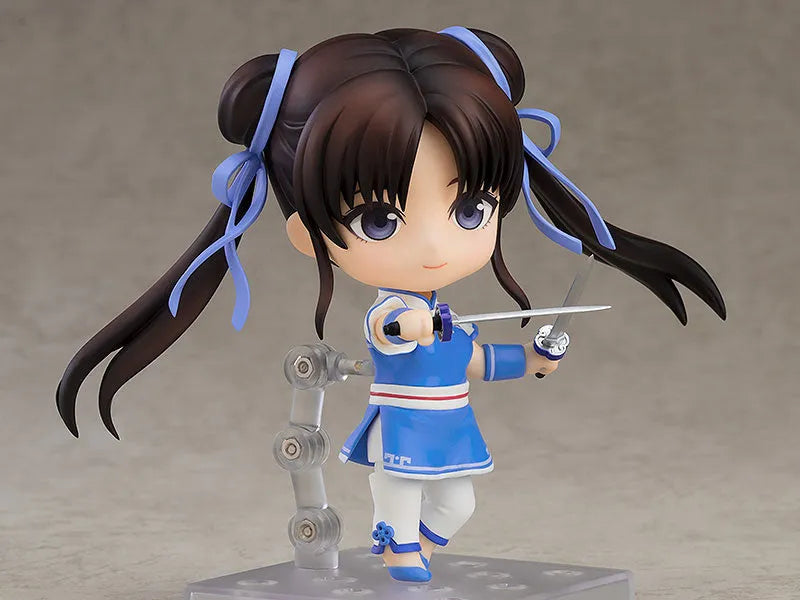 The Legend of Sword and Fairy - Zhao Ling-Er - Nendoroid #1118 (Good Smile Arts Shanghai, Good Smile Company)ㅤ – Good Smile Arts Shanghai As Manufacturer,Good Smile Company As Producer – ActionFigure Brasil