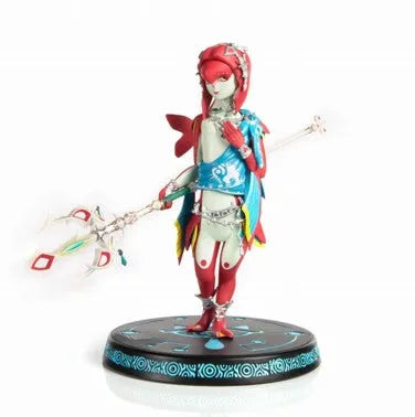 The Legend of Zelda: Breath of the Wild - Mipha (First 4 Figures)ㅤ – First 4 Figures – ActionFigure Brasil
