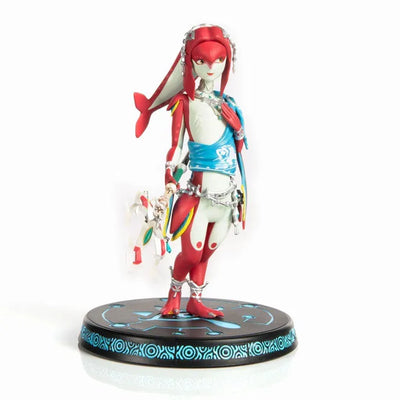 The Legend of Zelda: Breath of the Wild - Mipha (First 4 Figures)ㅤ – First 4 Figures – ActionFigureBrasil — ângulo diferente