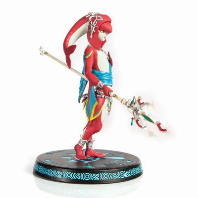 The Legend of Zelda: Breath of the Wild - Mipha (First 4 Figures)ㅤ – First 4 Figures – ActionFigureBrasil — detalhe do produto