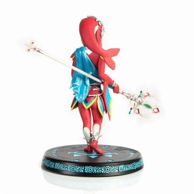 The Legend of Zelda: Breath of the Wild - Mipha (First 4 Figures)ㅤ – First 4 Figures – ActionFigure Brasil