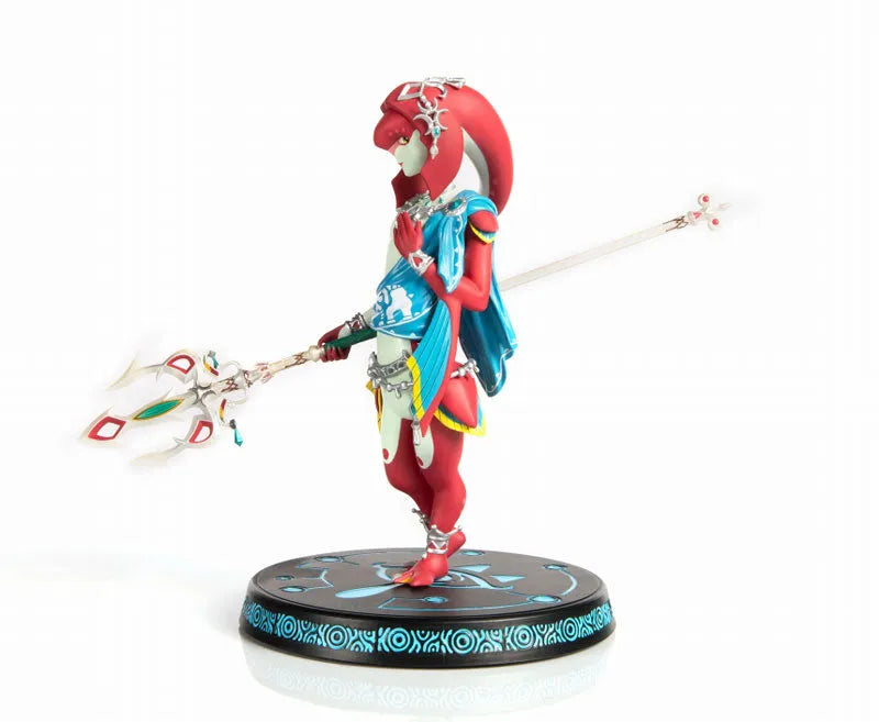 The Legend of Zelda: Breath of the Wild - Mipha (First 4 Figures)ㅤ – First 4 Figures – ActionFigure Brasil