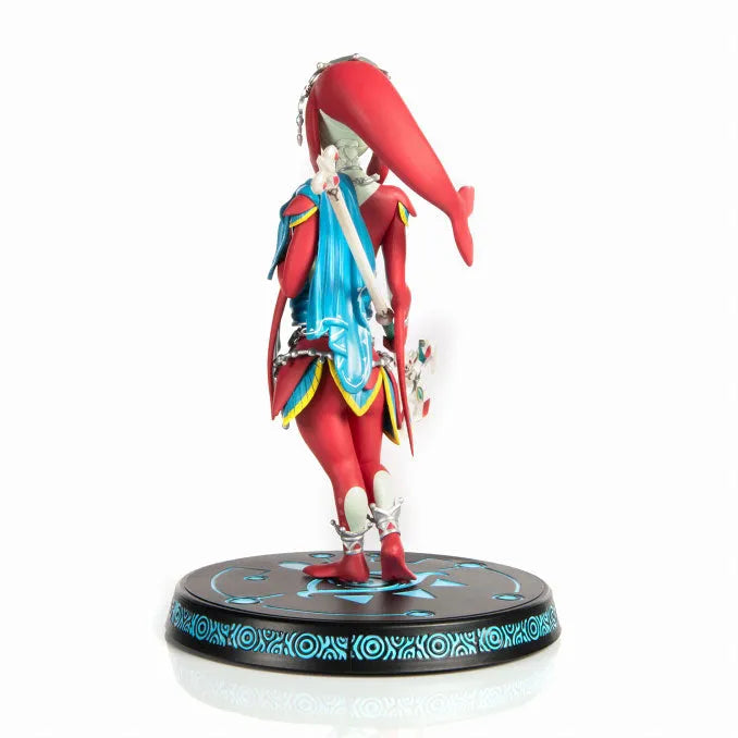 The Legend of Zelda: Breath of the Wild - Mipha (First 4 Figures)ㅤ – First 4 Figures – ActionFigure Brasil