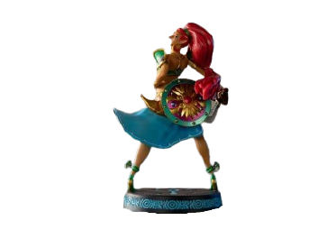 The Legend of Zelda - Breath of the Wild - Urbosa - Collector's Edition (First 4 Figures)ㅤ – First 4 Figures – ActionFigureBrasil