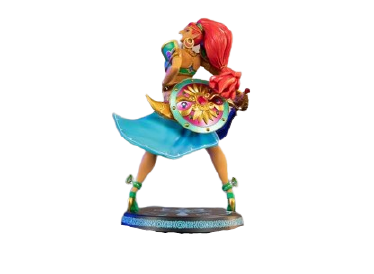The Legend of Zelda - Breath of the Wild - Urbosa (First 4 Figures)ㅤ – First 4 Figures – ActionFigureBrasil