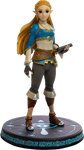 The Legend of Zelda: Breath of the Wild Zelda - ActionFigure Brasil