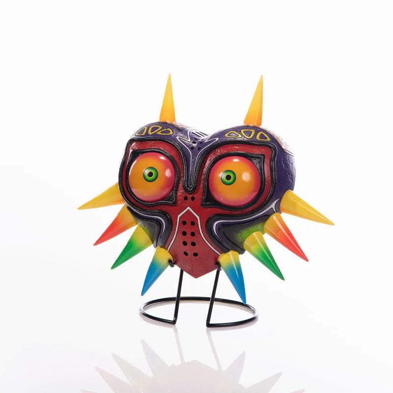 The Legend Of Zelda: Majora's Mask - Majora's Mask - 2022 Re-release (First 4 Figures)ㅤ – First 4 Figures – ActionFigure Brasil