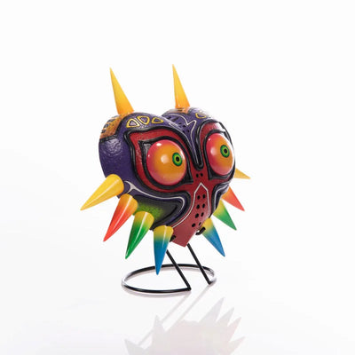 The Legend Of Zelda: Majora's Mask - Majora's Mask - 2022 Re-release (First 4 Figures)ㅤ – First 4 Figures – ActionFigure Brasil — ambientada