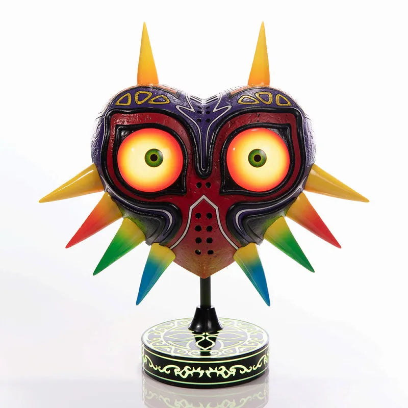 The Legend Of Zelda: Majora's Mask - Majora's Mask - Collector's Edition - 2022 Re-release (First 4 Figures)ㅤ – First 4 Figures – ActionFigure Brasil